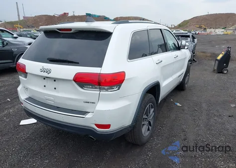 2019 Jeep Grand Cherokee Limited 4X4 из США, поврежденный, VIN 1C4RJFBG2KC697464